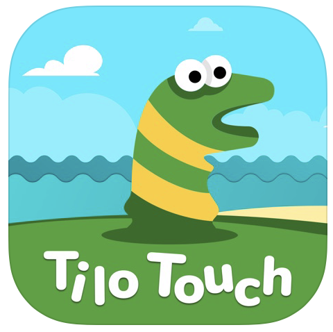Tilo Touch - Kinder-App